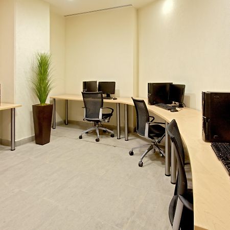 Holiday Inn Express Guadalajara Expo By Ihg Zapopan Dış mekan fotoğraf