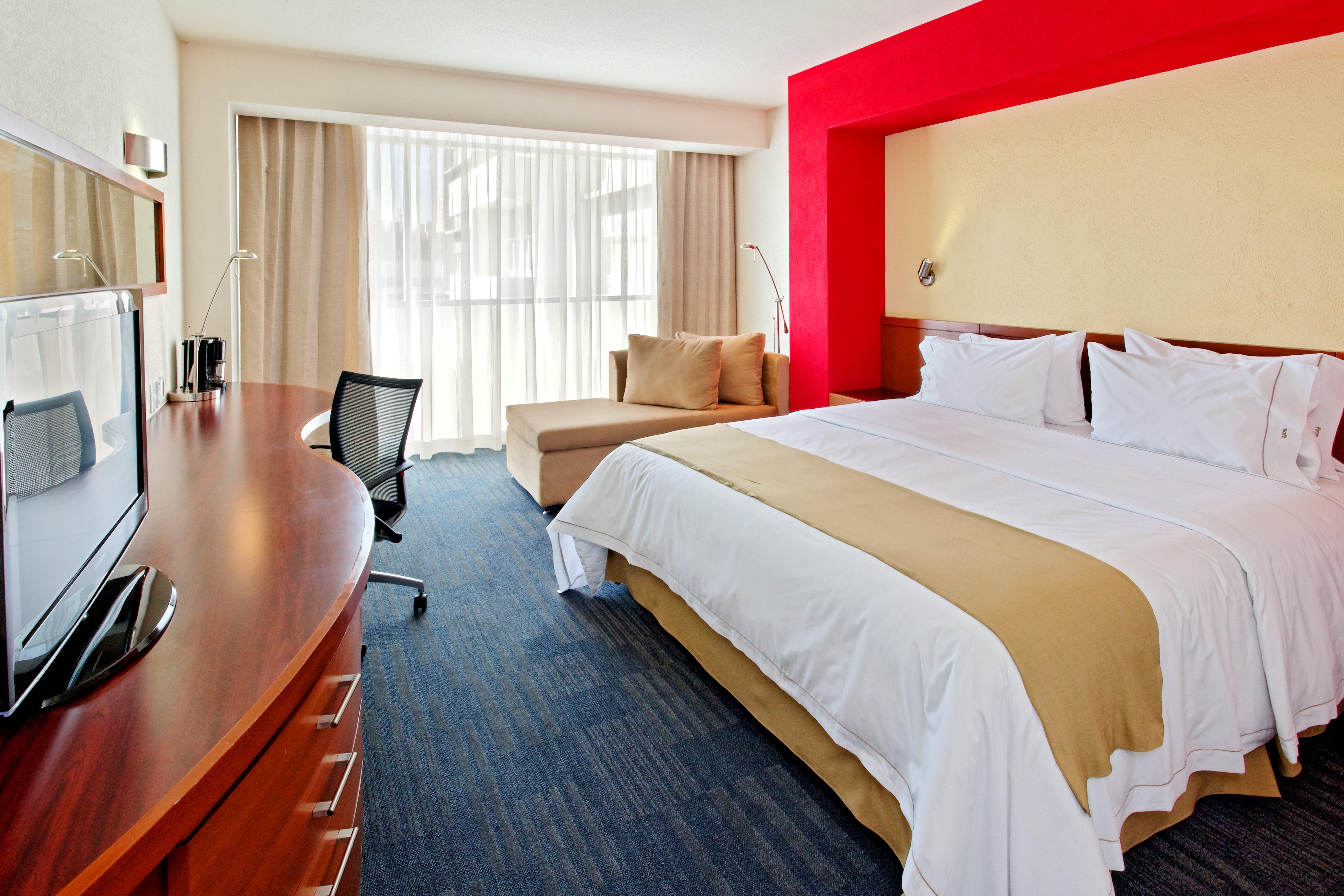 Holiday Inn Express Guadalajara Expo By Ihg Zapopan Dış mekan fotoğraf