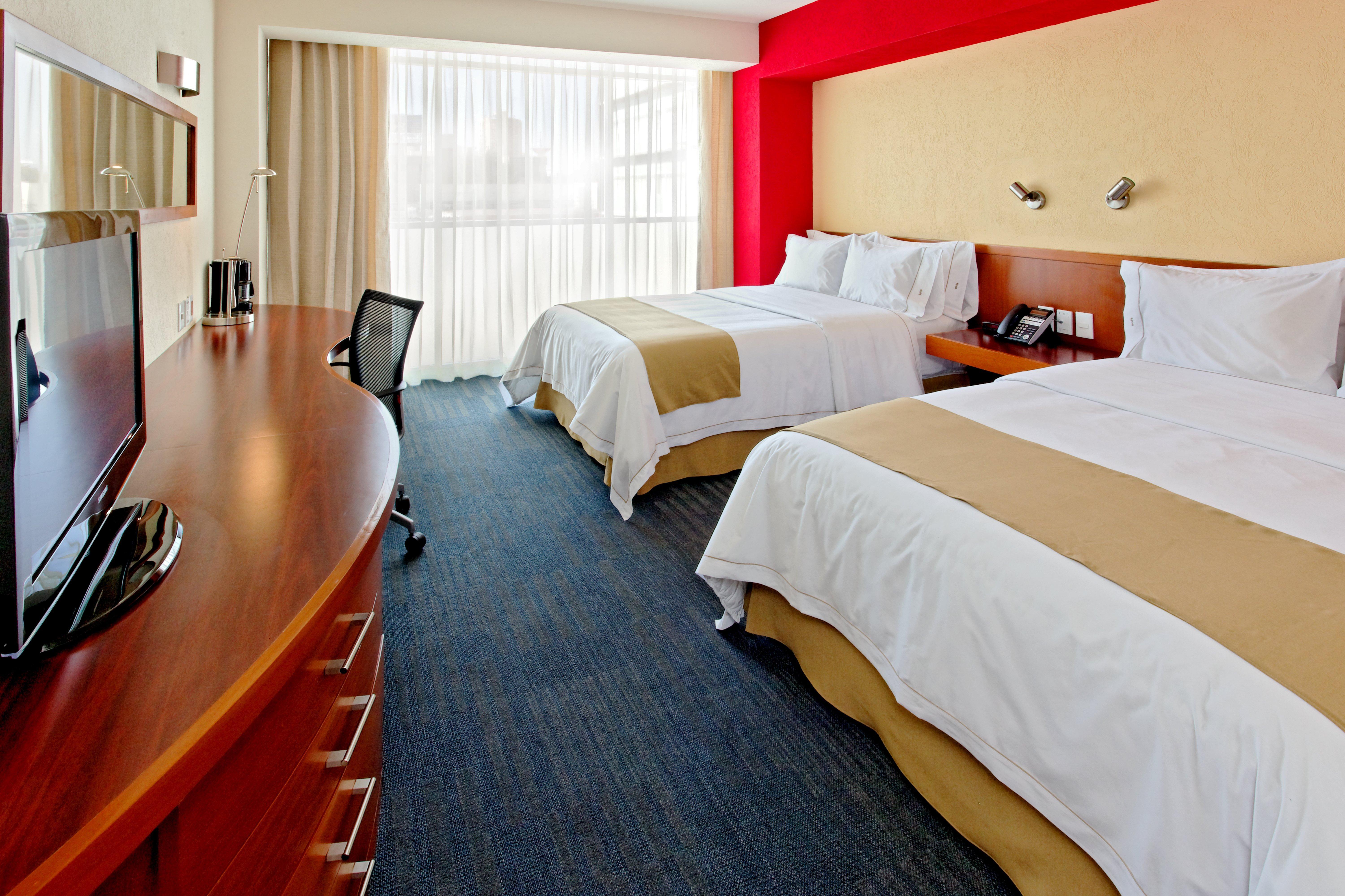 Holiday Inn Express Guadalajara Expo By Ihg Zapopan Dış mekan fotoğraf