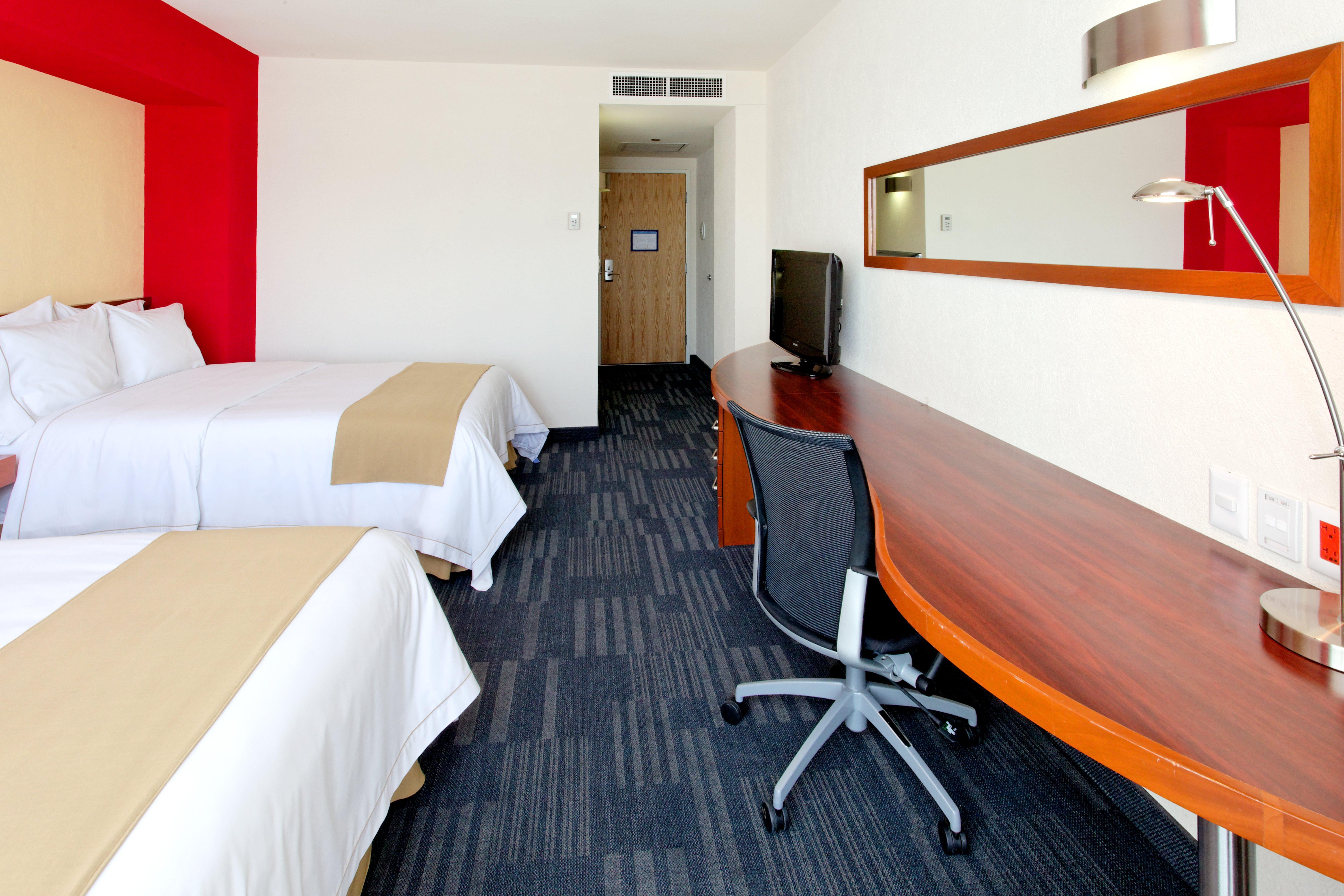 Holiday Inn Express Guadalajara Expo By Ihg Zapopan Dış mekan fotoğraf