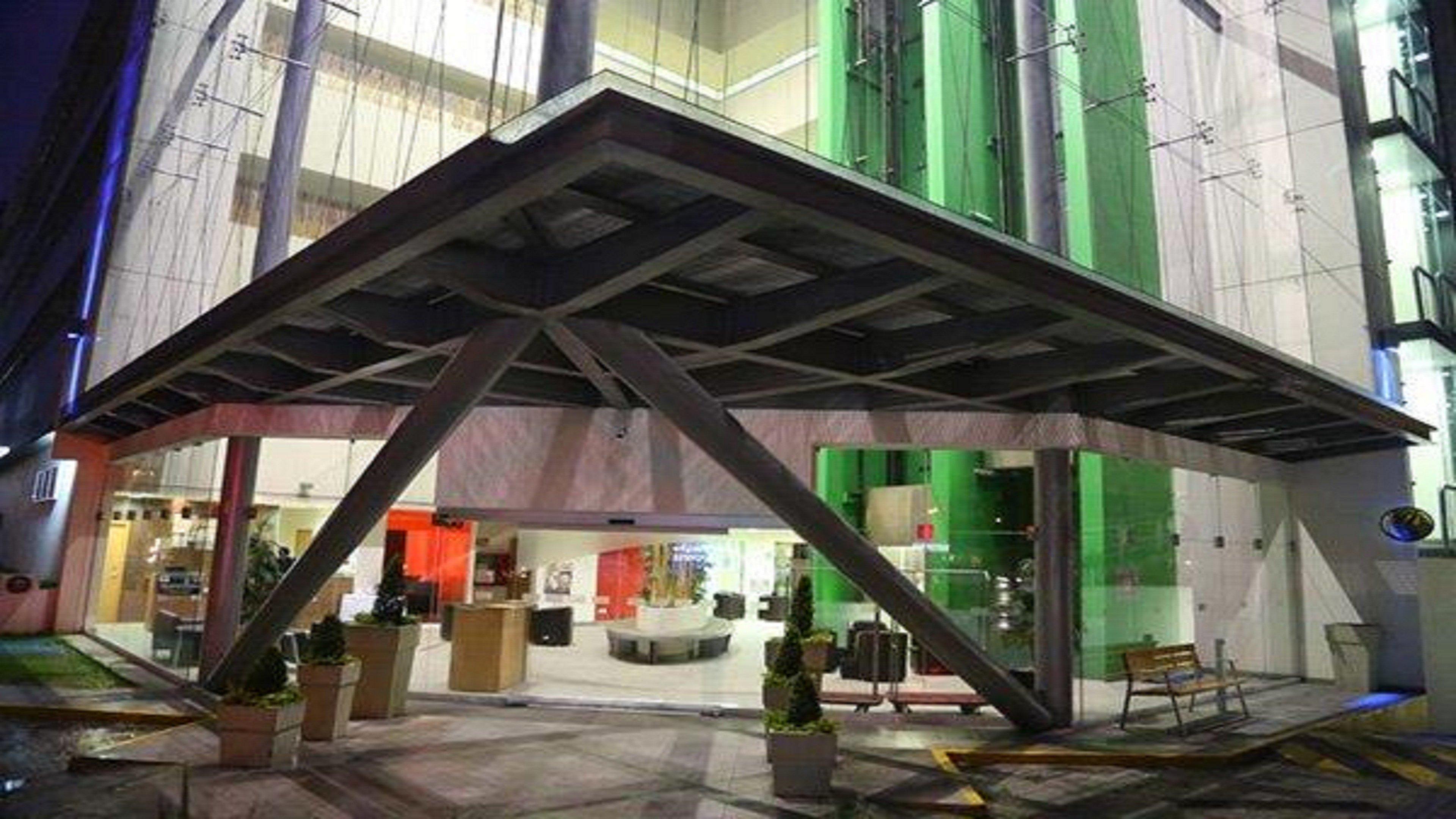 Holiday Inn Express Guadalajara Expo By Ihg Zapopan Dış mekan fotoğraf