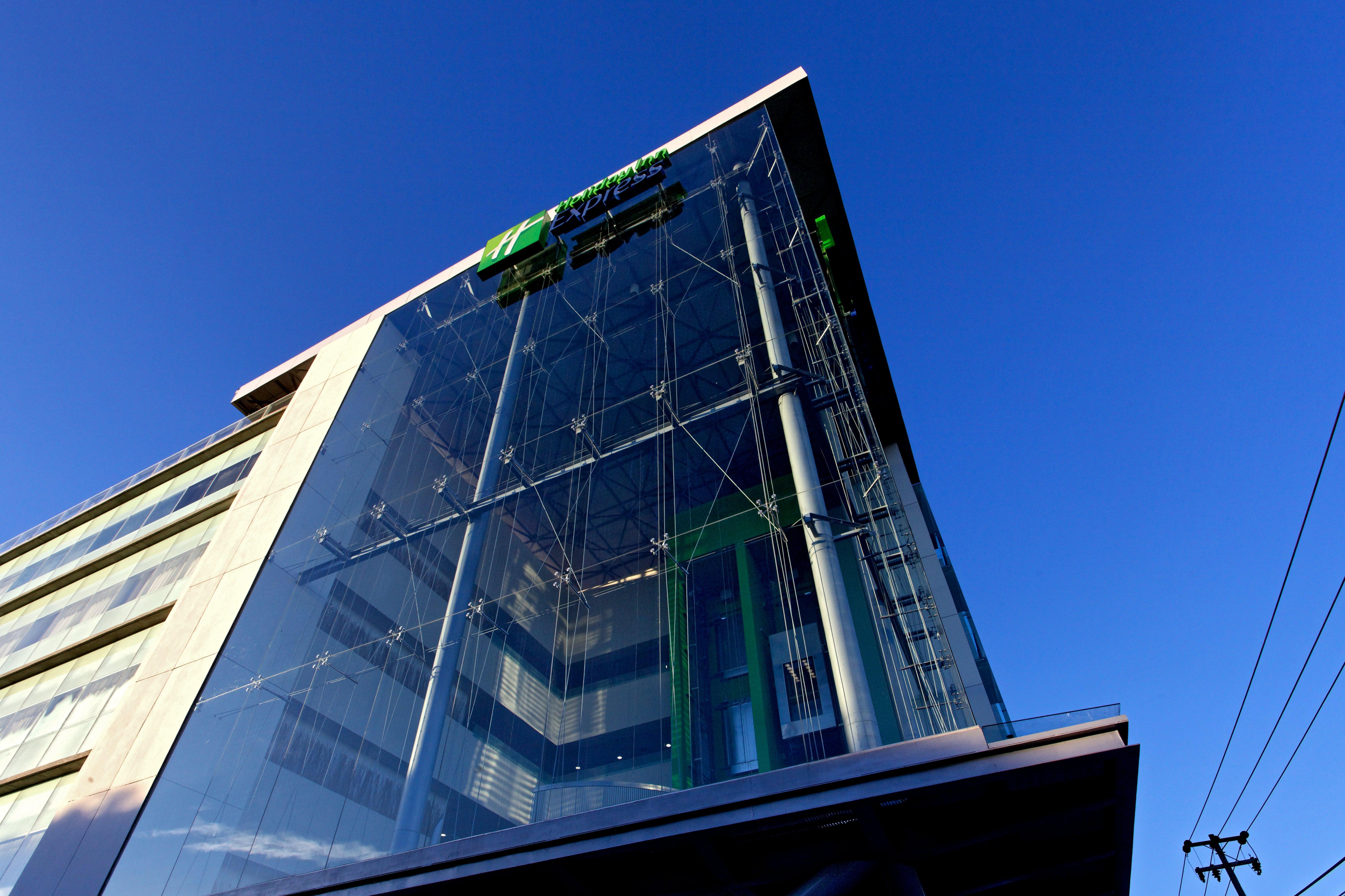 Holiday Inn Express Guadalajara Expo By Ihg Zapopan Dış mekan fotoğraf