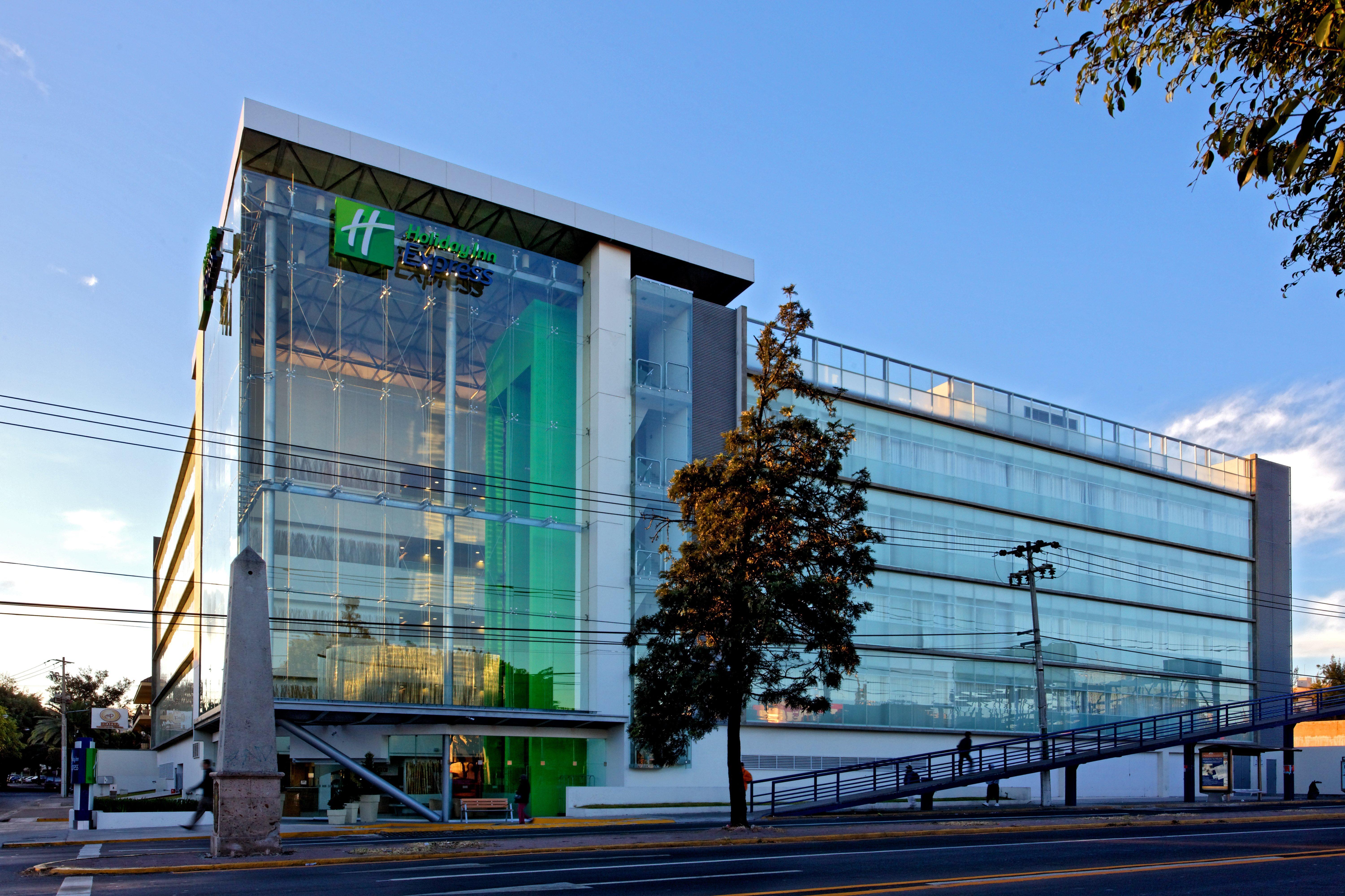 Holiday Inn Express Guadalajara Expo By Ihg Zapopan Dış mekan fotoğraf