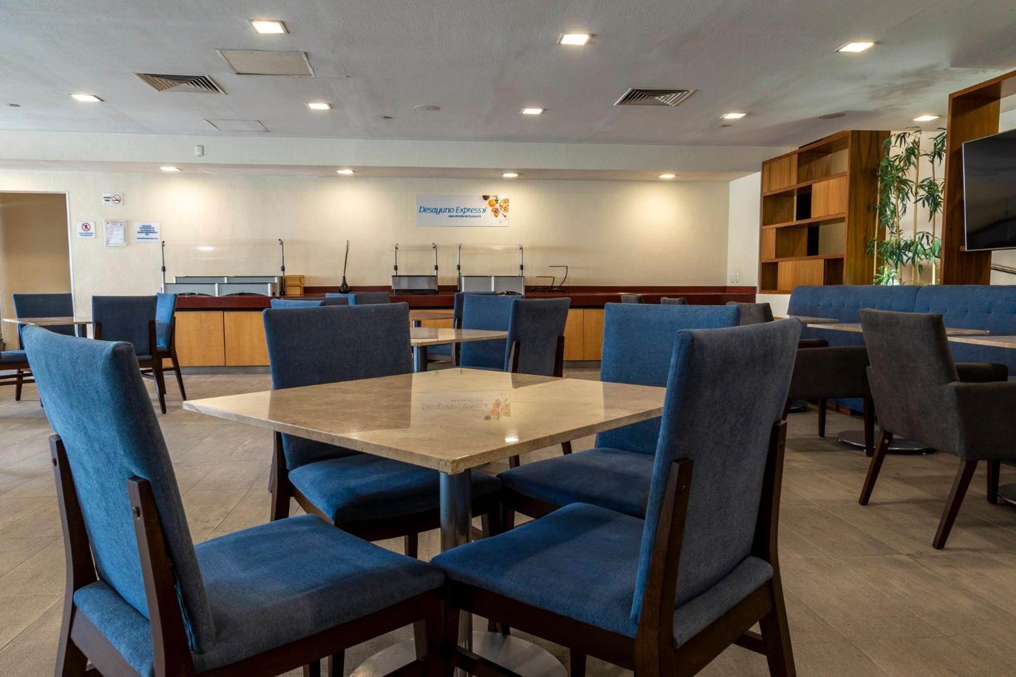 Holiday Inn Express Guadalajara Expo By Ihg Zapopan Dış mekan fotoğraf