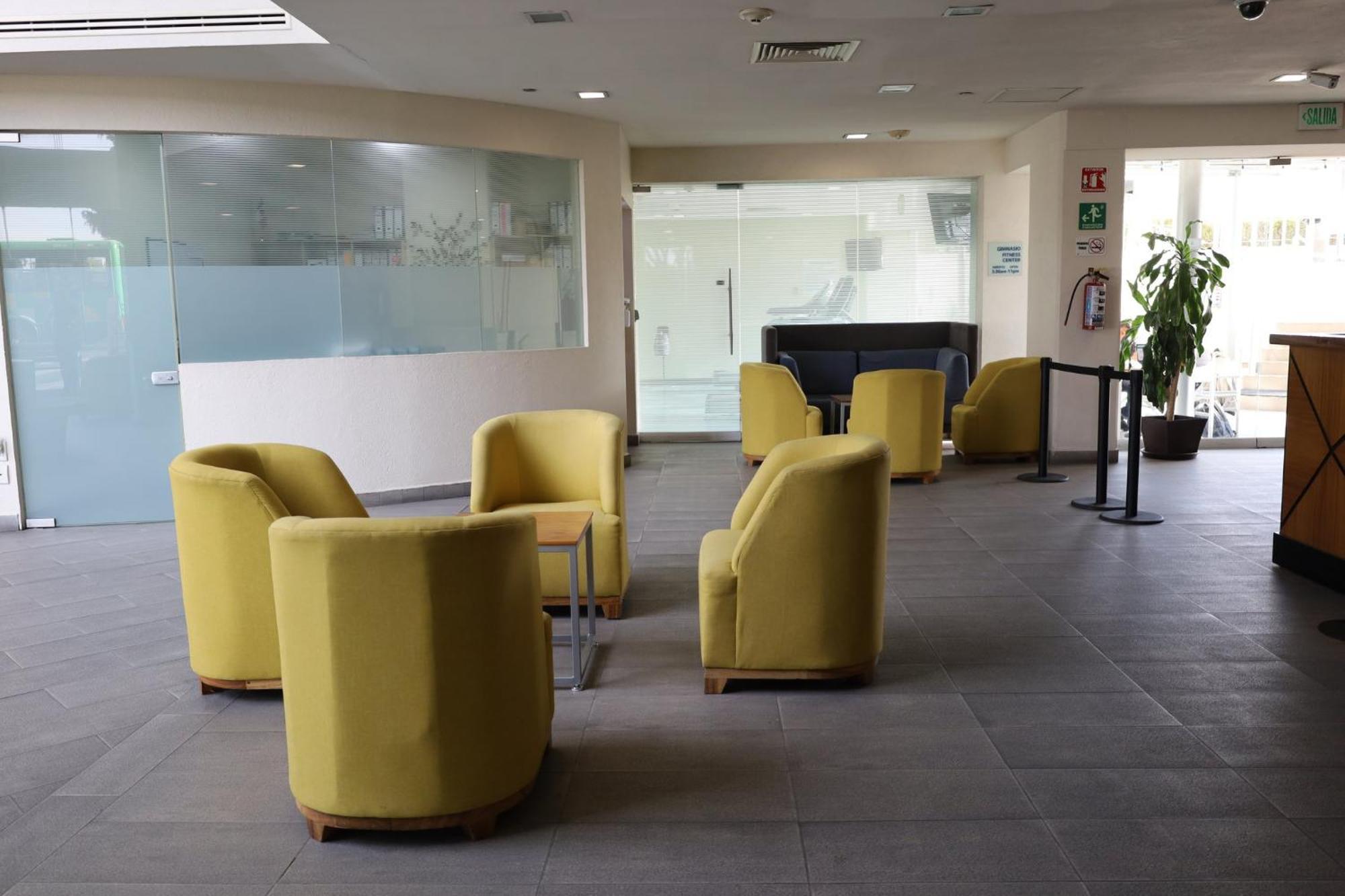 Holiday Inn Express Guadalajara Expo By Ihg Zapopan Dış mekan fotoğraf