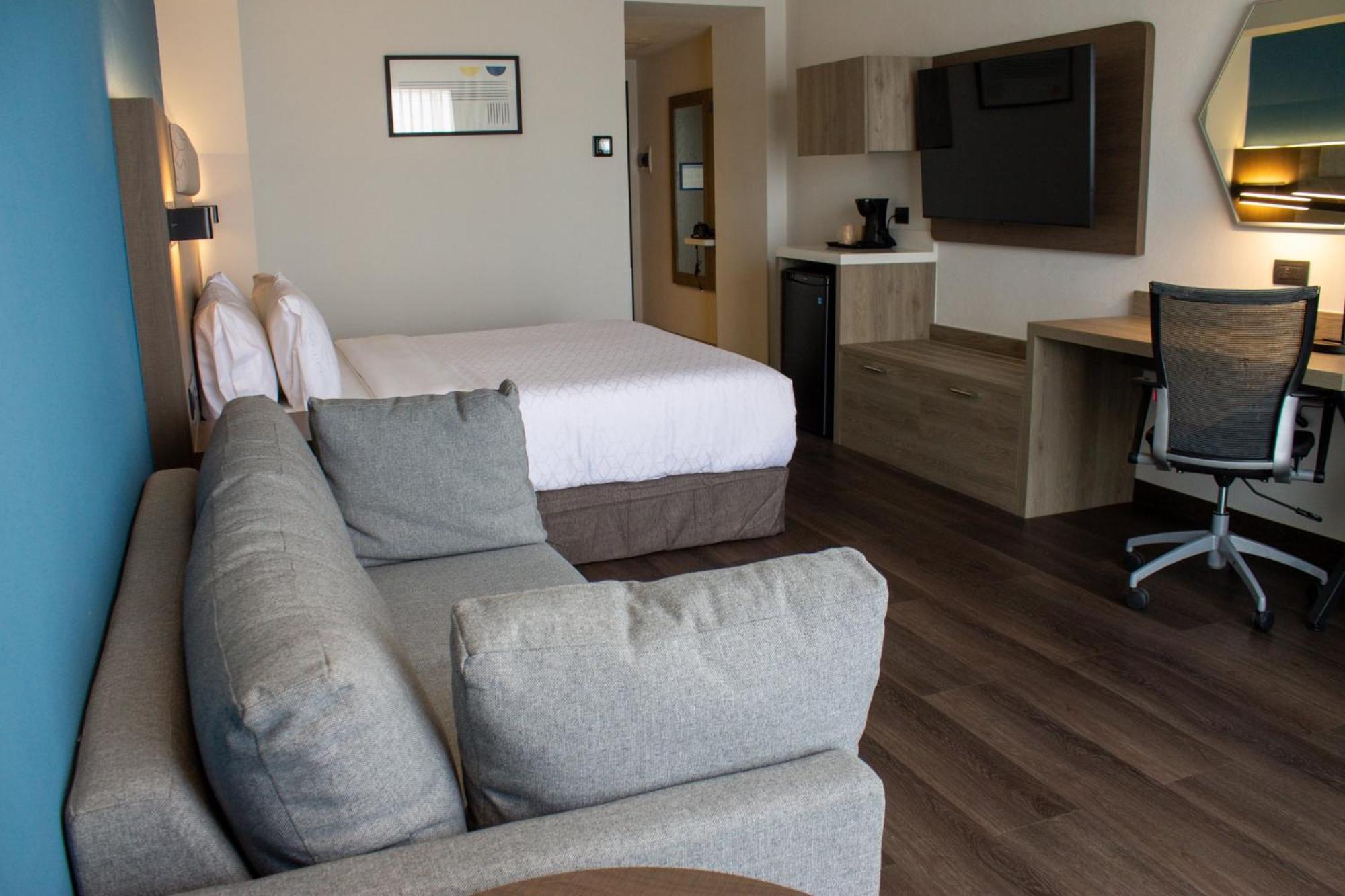 Holiday Inn Express Guadalajara Expo By Ihg Zapopan Dış mekan fotoğraf