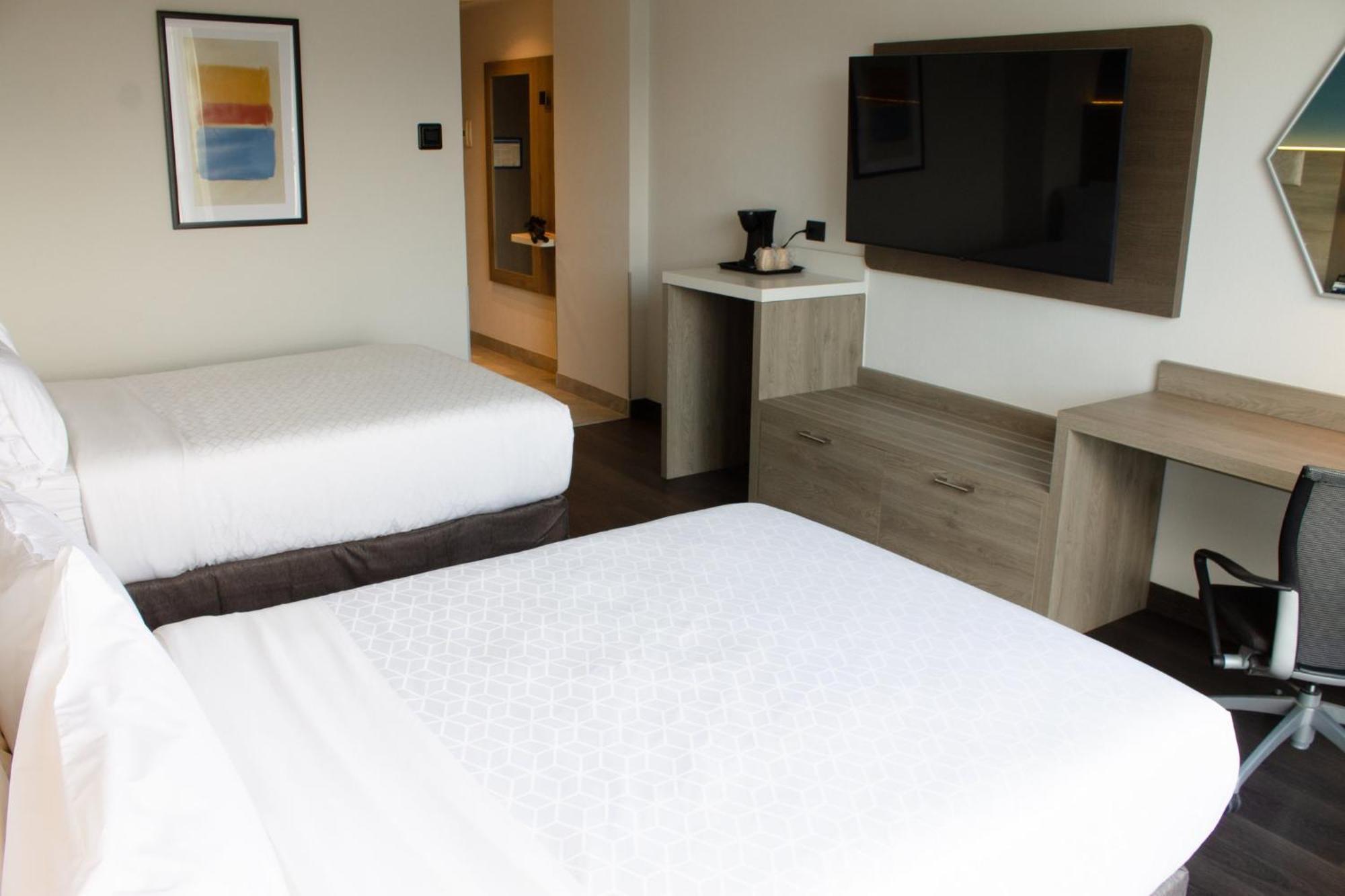 Holiday Inn Express Guadalajara Expo By Ihg Zapopan Dış mekan fotoğraf