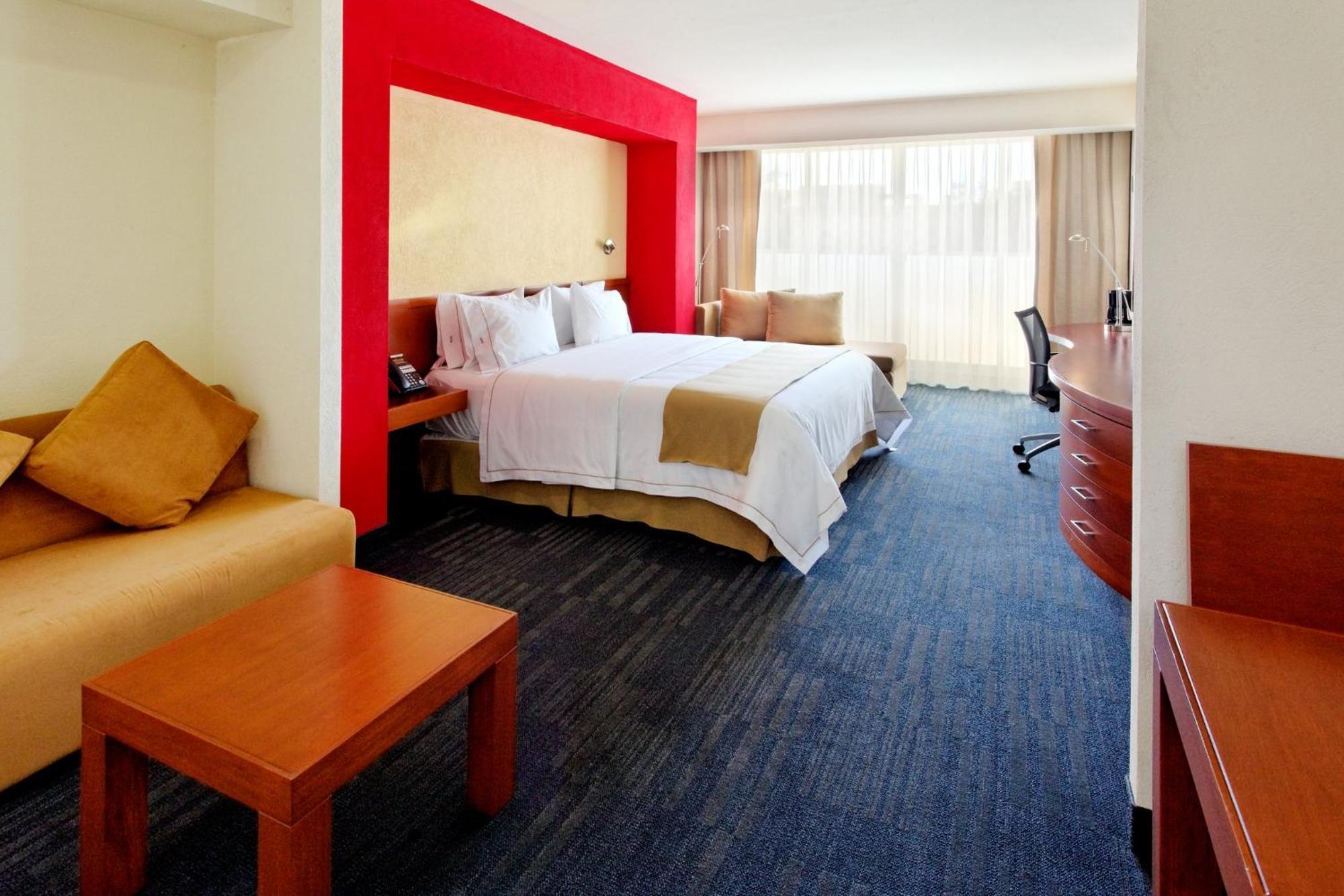 Holiday Inn Express Guadalajara Expo By Ihg Zapopan Dış mekan fotoğraf