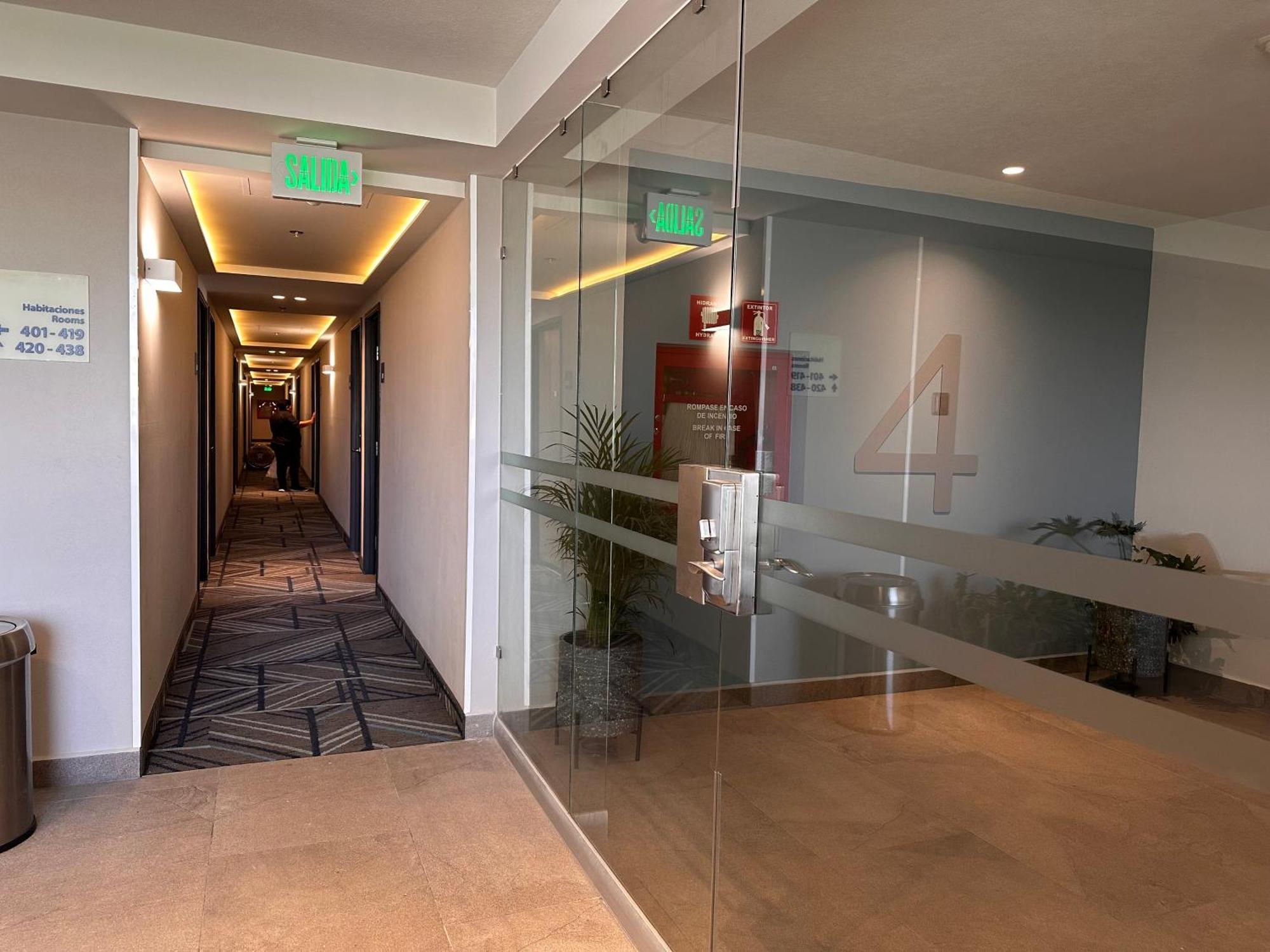 Holiday Inn Express Guadalajara Expo By Ihg Zapopan Dış mekan fotoğraf