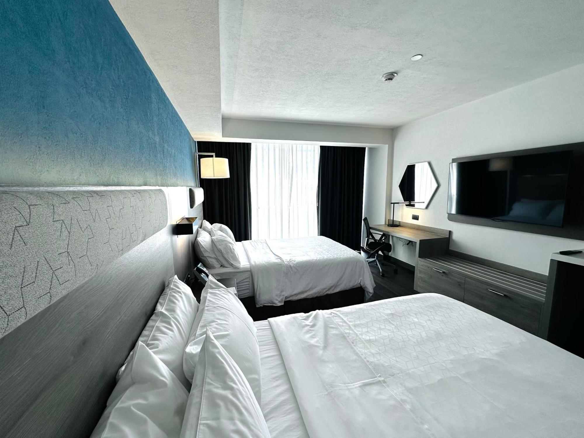 Holiday Inn Express Guadalajara Expo By Ihg Zapopan Dış mekan fotoğraf