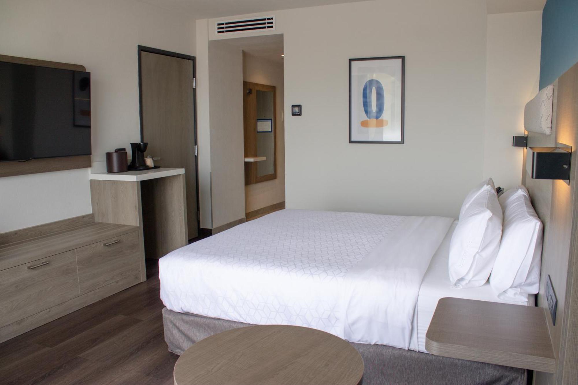 Holiday Inn Express Guadalajara Expo By Ihg Zapopan Dış mekan fotoğraf