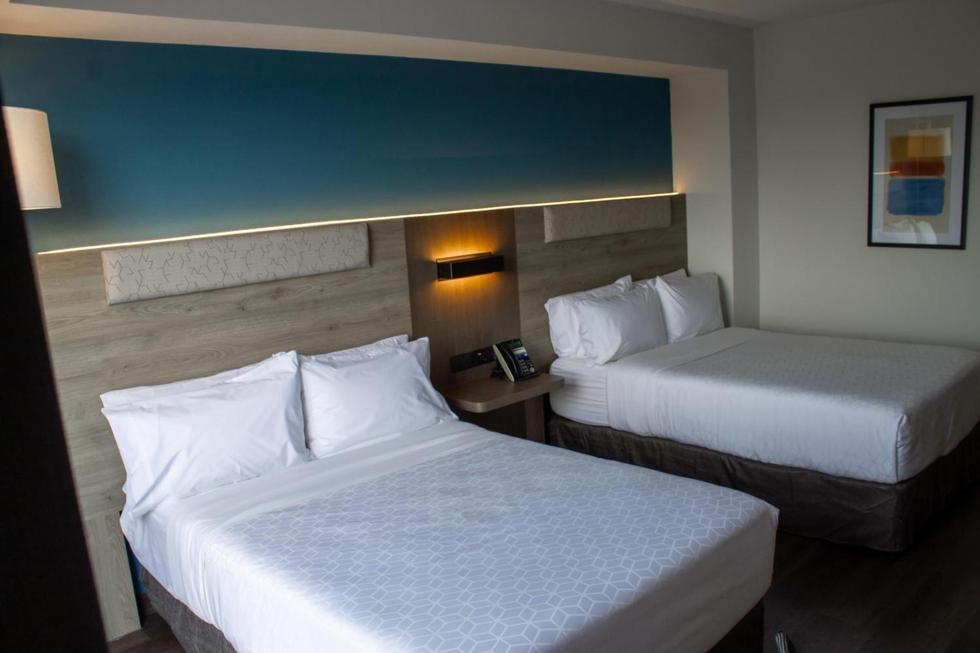 Holiday Inn Express Guadalajara Expo By Ihg Zapopan Dış mekan fotoğraf